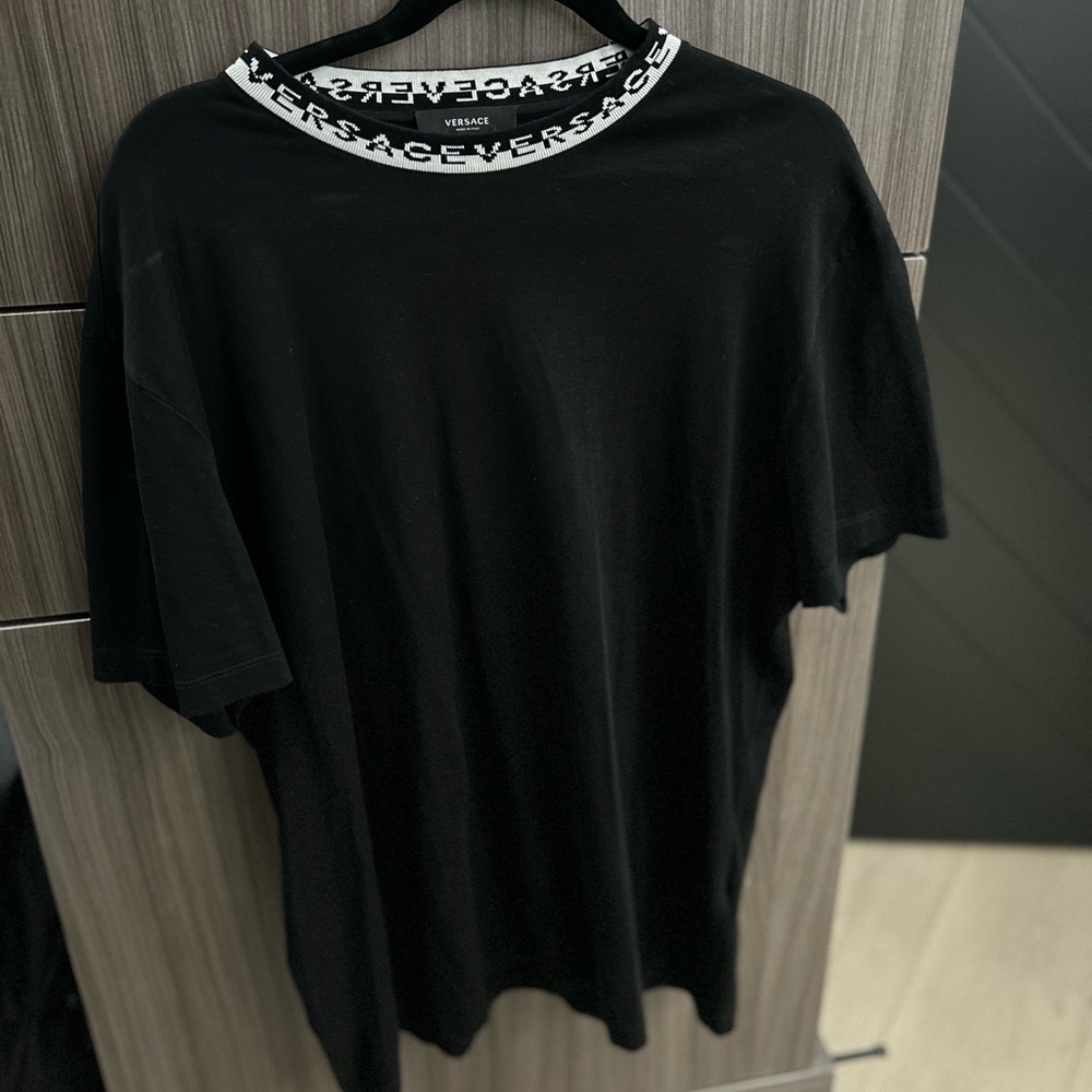 Versace shirt